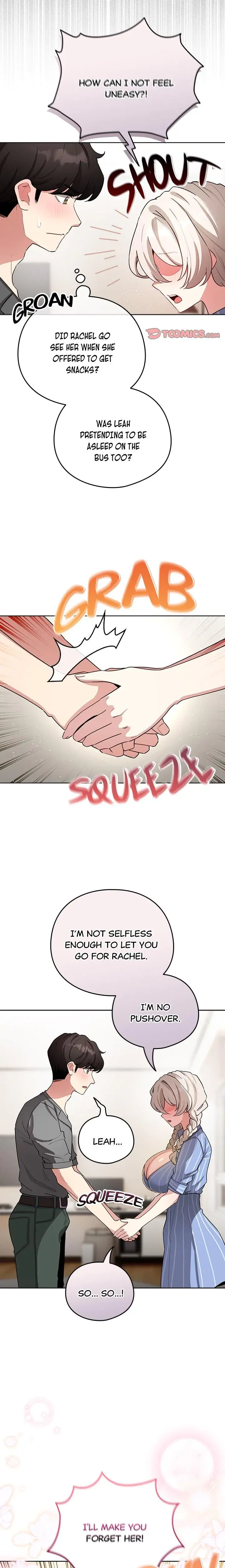 Making It In A Comic Book World Chapter 58 - Page 17