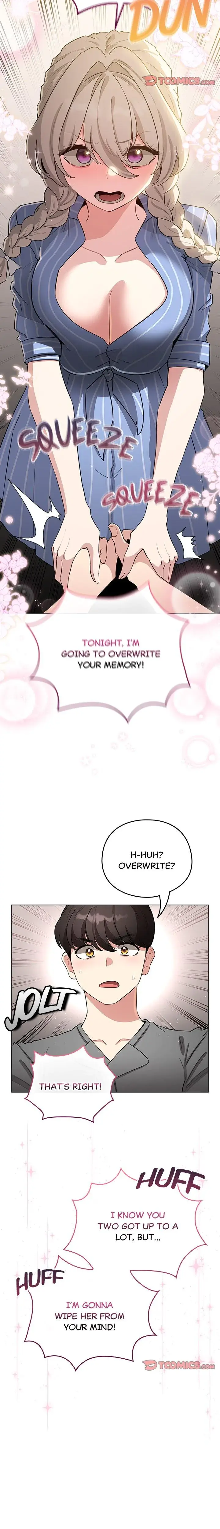 Making It In A Comic Book World Chapter 58 - Page 18