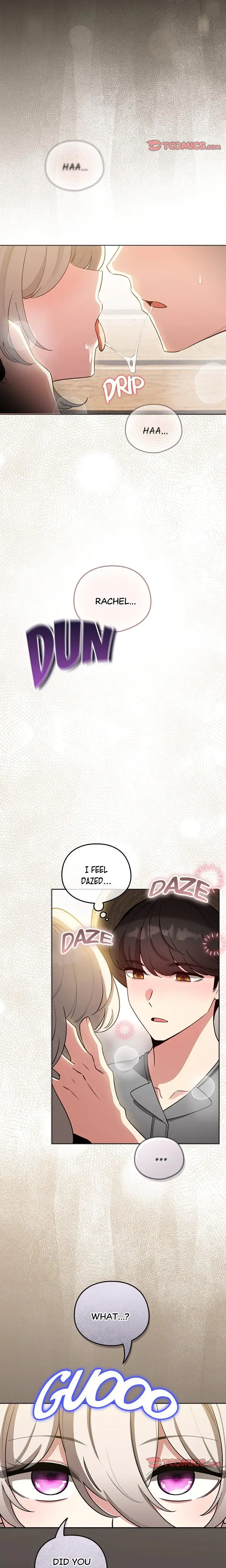 Making It In A Comic Book World Chapter 58 - Page 2