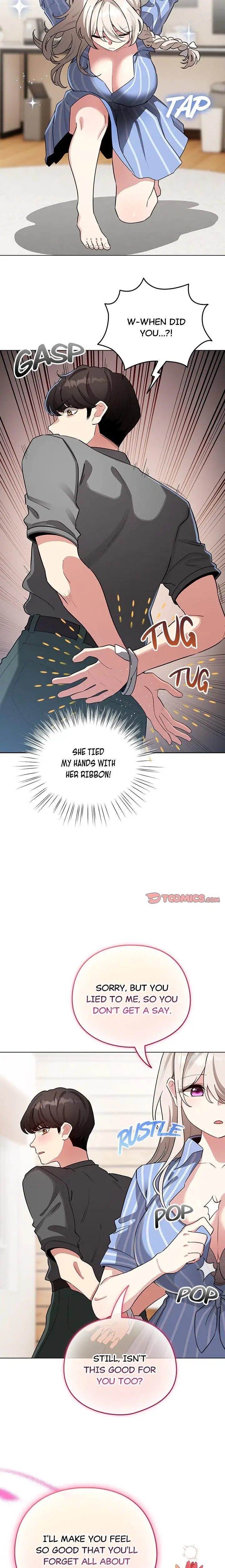 Making It In A Comic Book World Chapter 58 - Page 20