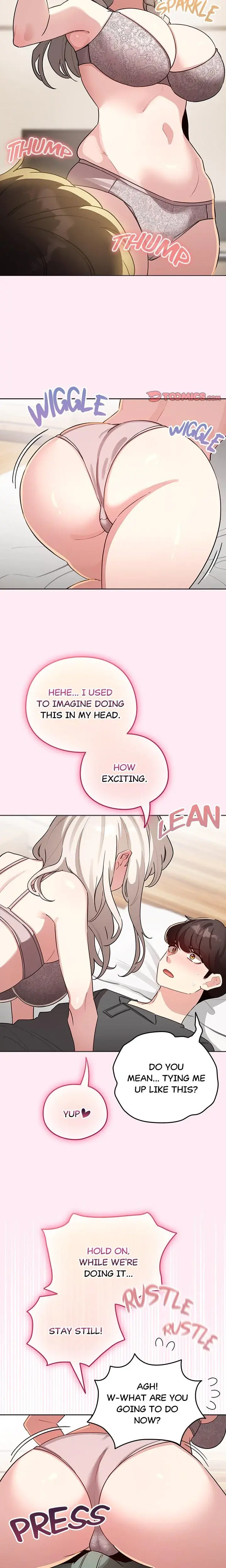 Making It In A Comic Book World Chapter 58 - Page 22