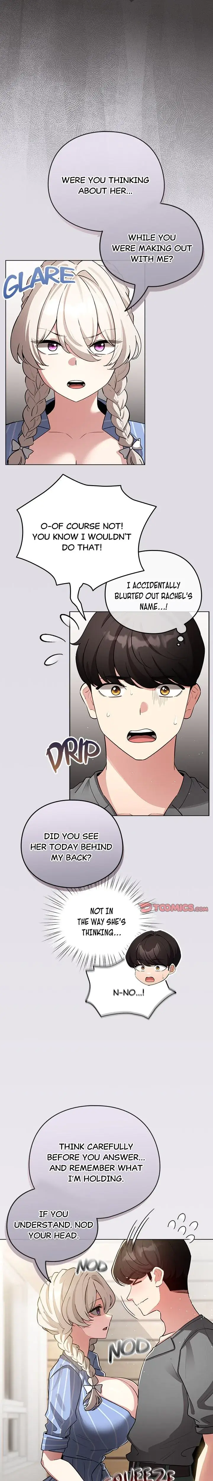 Making It In A Comic Book World Chapter 58 - Page 4