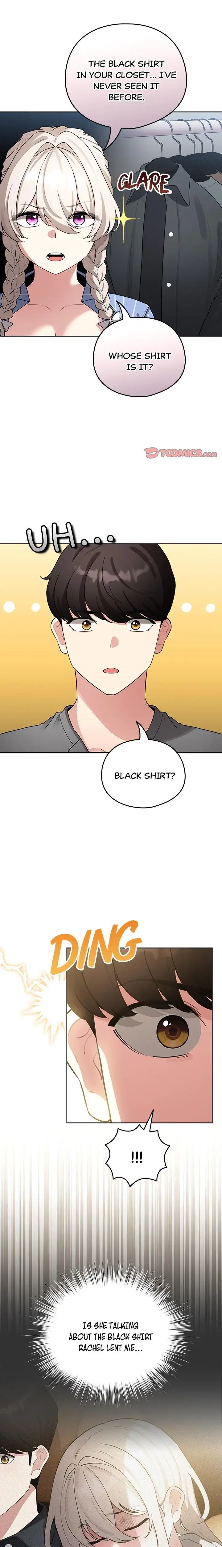 Making It In A Comic Book World Chapter 58 - Page 6