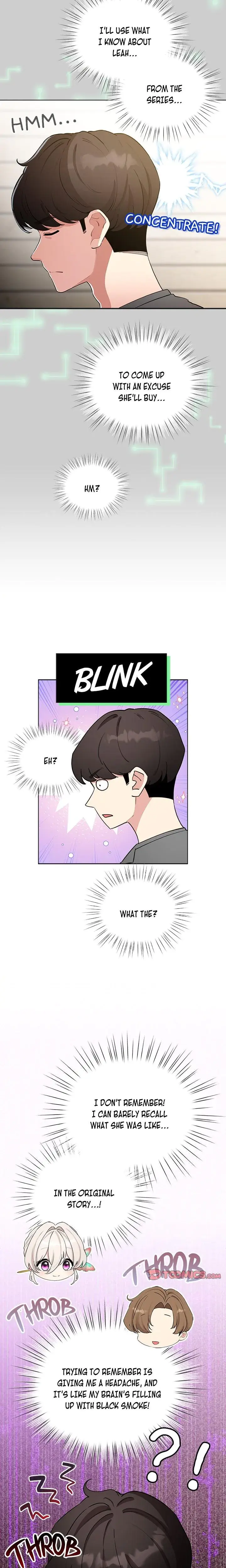 Making It In A Comic Book World Chapter 58 - Page 8
