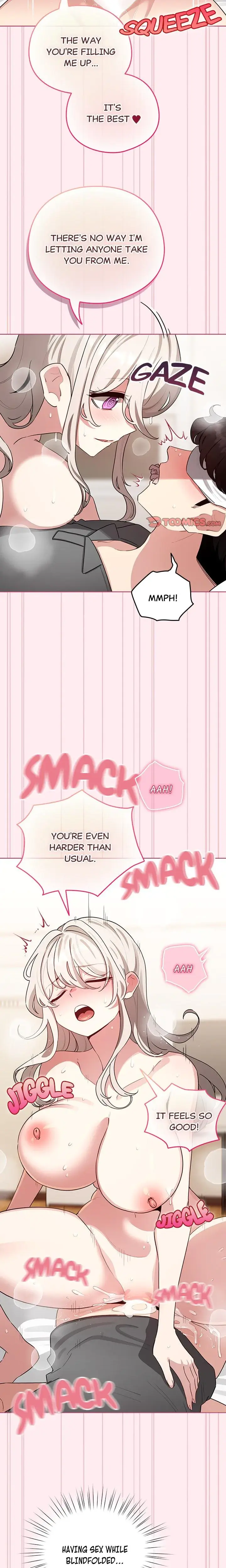 Making It In A Comic Book World Chapter 59 - Page 11