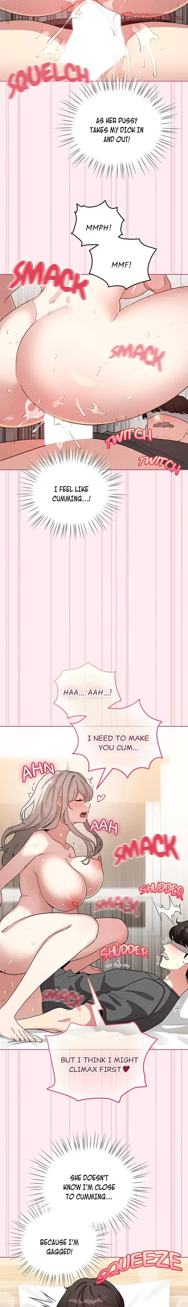 Making It In A Comic Book World Chapter 59 - Page 13