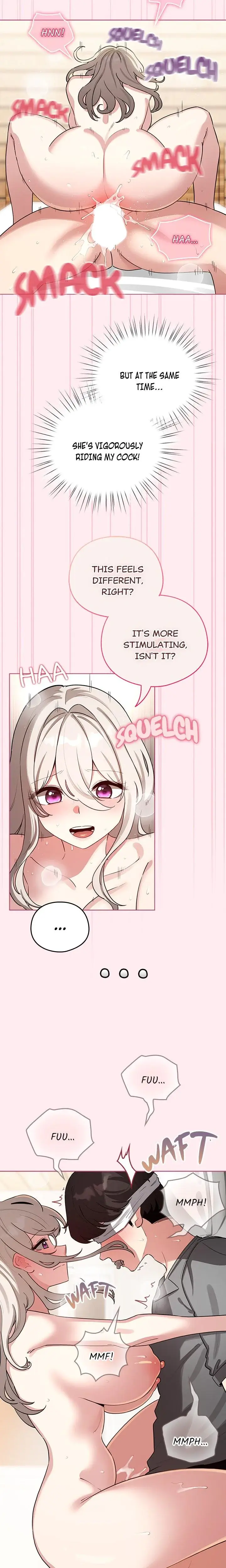 Making It In A Comic Book World Chapter 59 - Page 15
