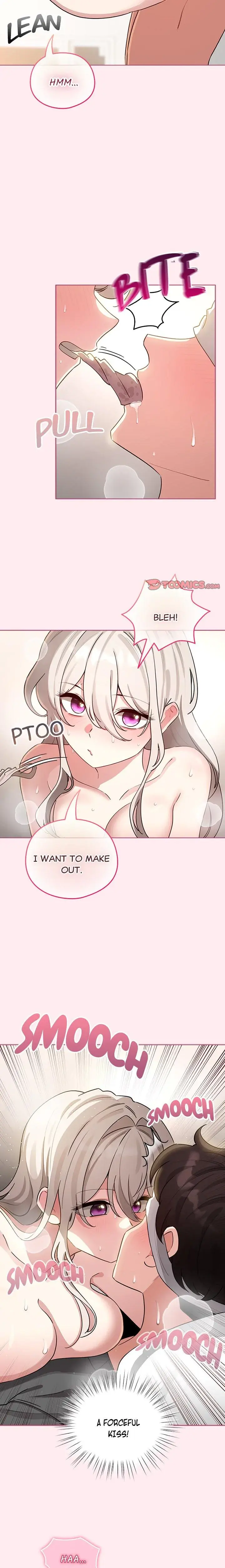 Making It In A Comic Book World Chapter 59 - Page 16