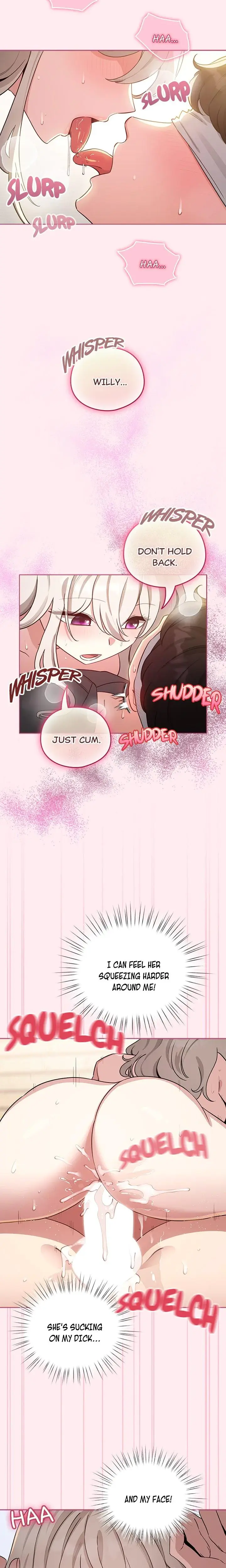 Making It In A Comic Book World Chapter 59 - Page 17