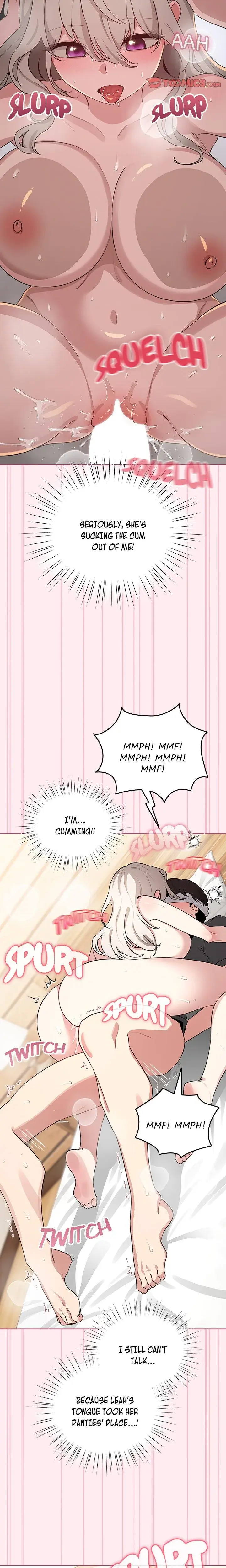 Making It In A Comic Book World Chapter 59 - Page 18