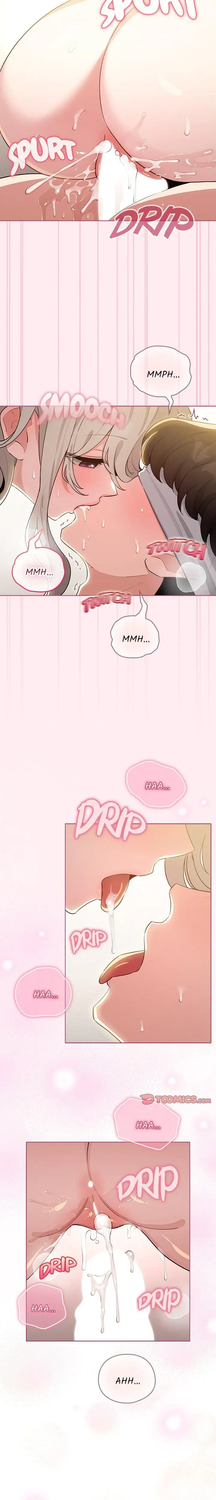 Making It In A Comic Book World Chapter 59 - Page 19