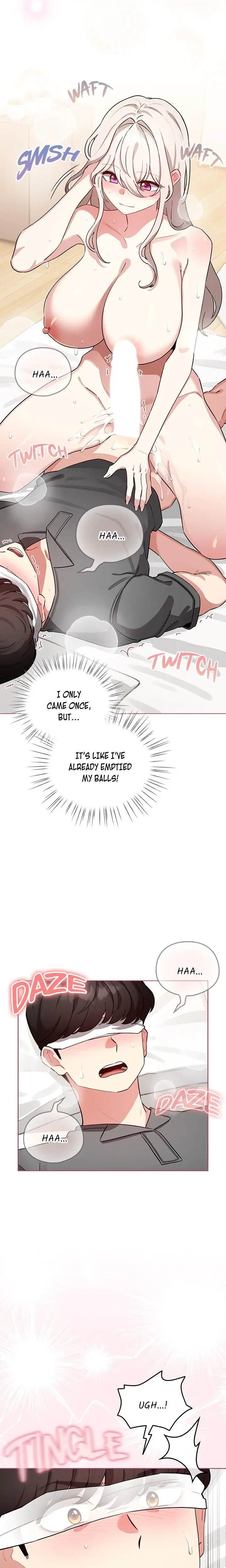 Making It In A Comic Book World Chapter 59 - Page 20