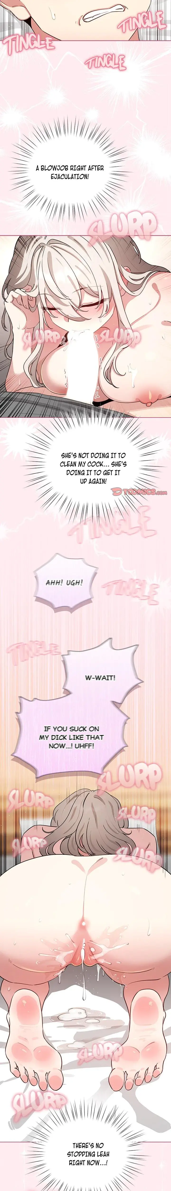 Making It In A Comic Book World Chapter 59 - Page 21