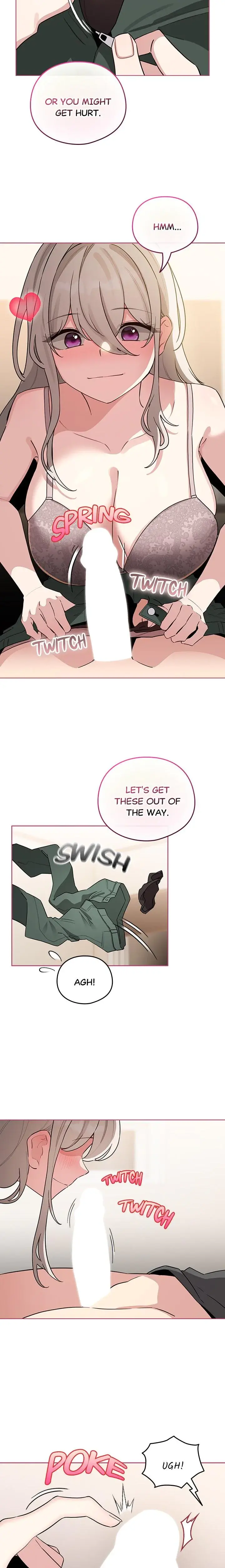 Making It In A Comic Book World Chapter 59 - Page 3