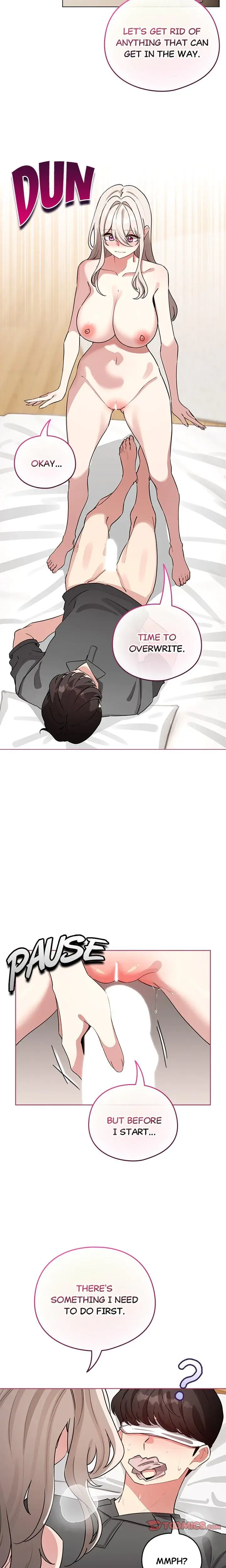 Making It In A Comic Book World Chapter 59 - Page 7
