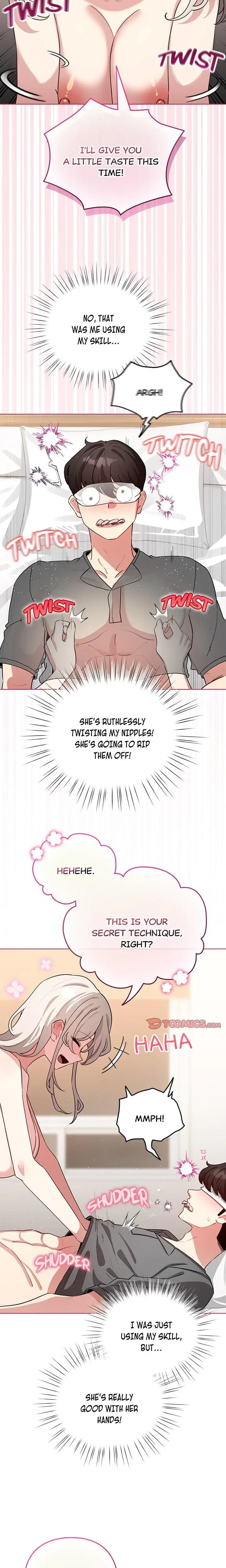 Making It In A Comic Book World Chapter 59 - Page 9