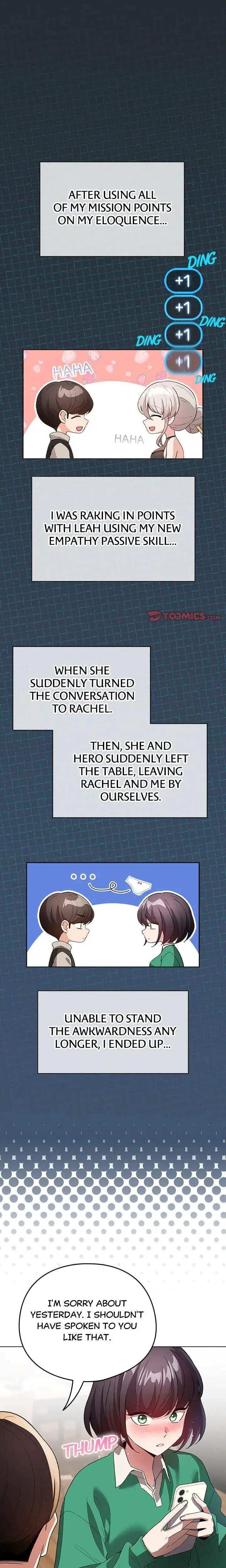 Making It In A Comic Book World Chapter 6 - Page 1
