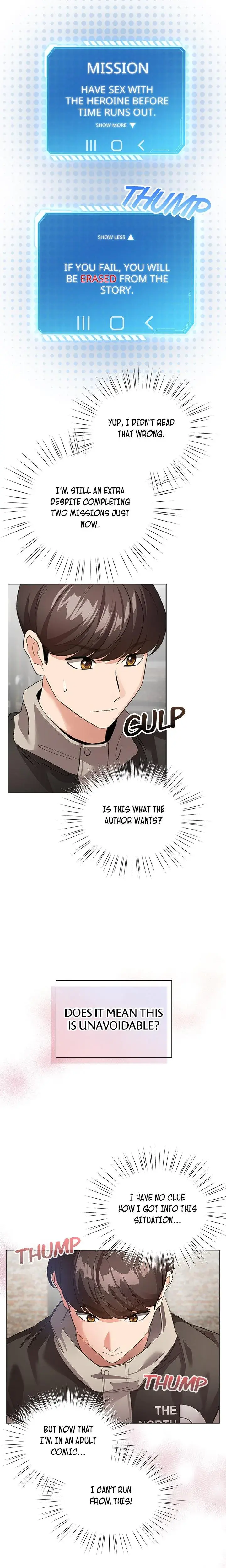 Making It In A Comic Book World Chapter 6 - Page 13