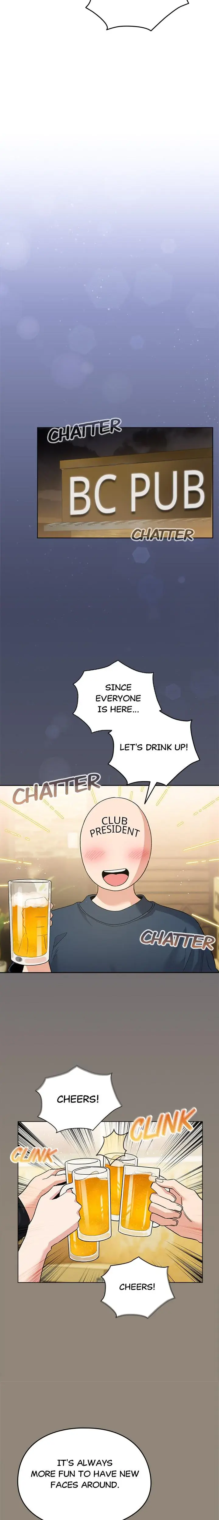 Making It In A Comic Book World Chapter 6 - Page 15