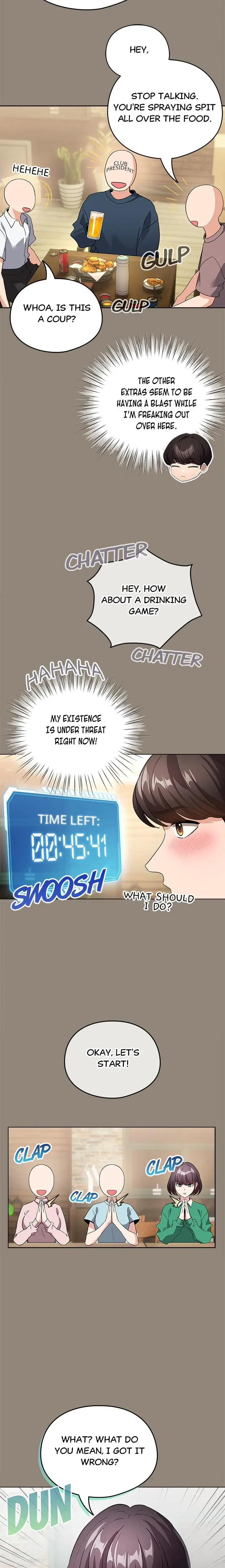 Making It In A Comic Book World Chapter 6 - Page 16