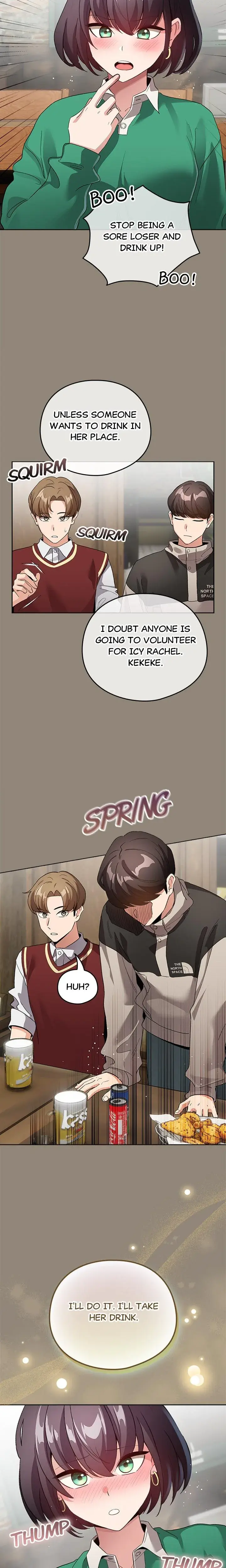Making It In A Comic Book World Chapter 6 - Page 17