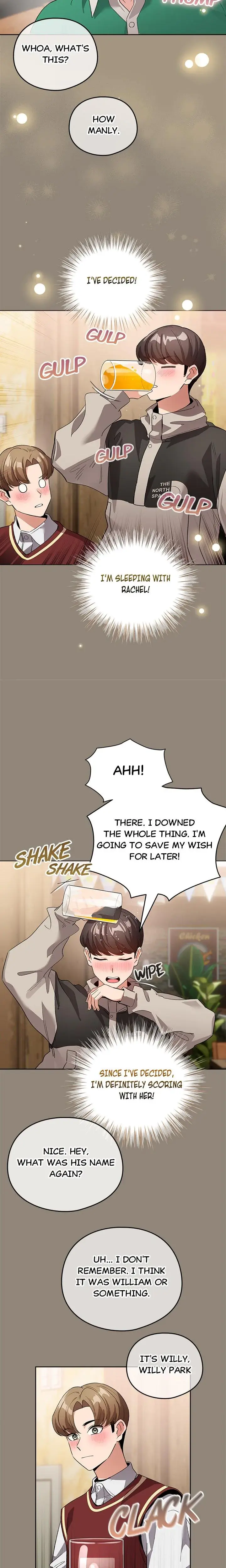 Making It In A Comic Book World Chapter 6 - Page 18