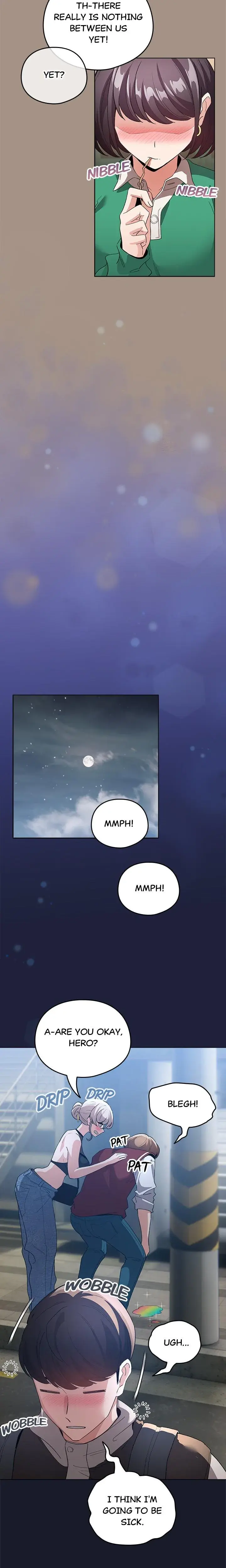 Making It In A Comic Book World Chapter 6 - Page 21