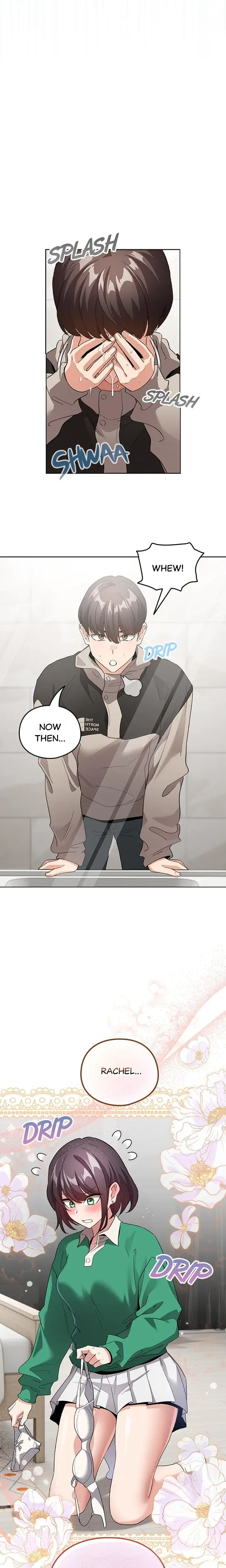 Making It In A Comic Book World Chapter 6 - Page 26