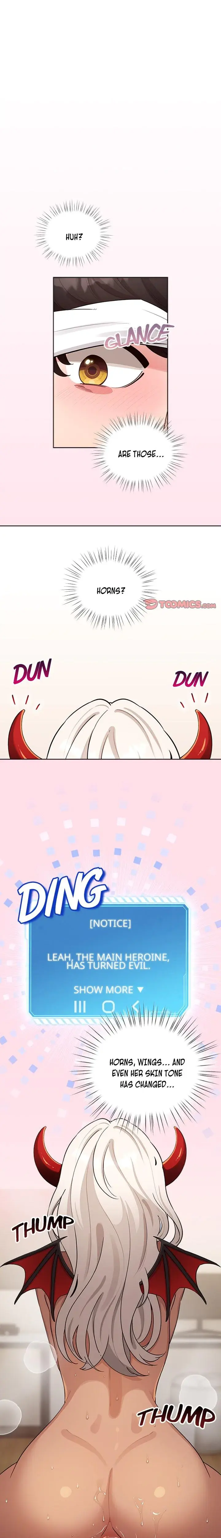 Making It In A Comic Book World Chapter 60 - Page 1