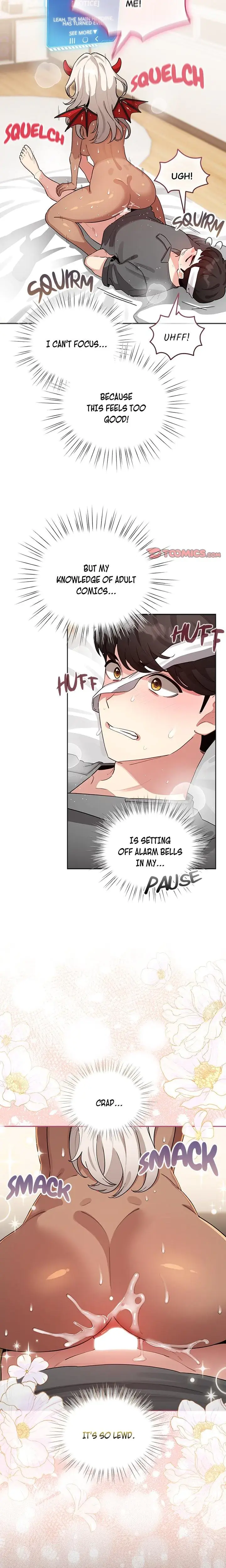 Making It In A Comic Book World Chapter 60 - Page 10
