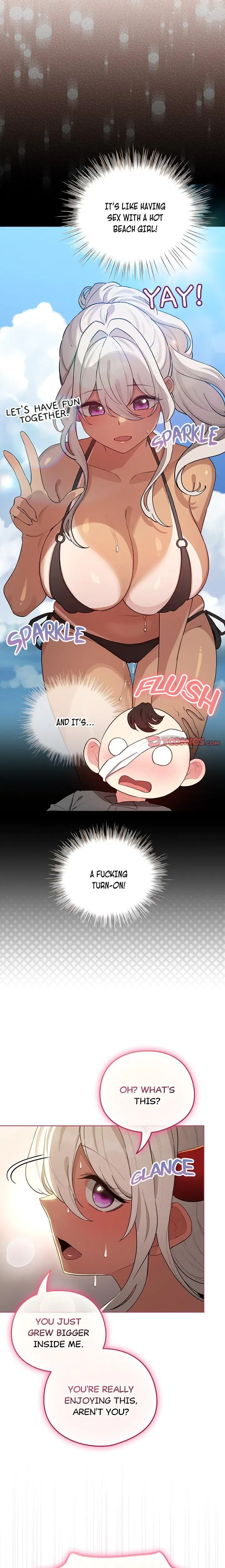 Making It In A Comic Book World Chapter 60 - Page 11