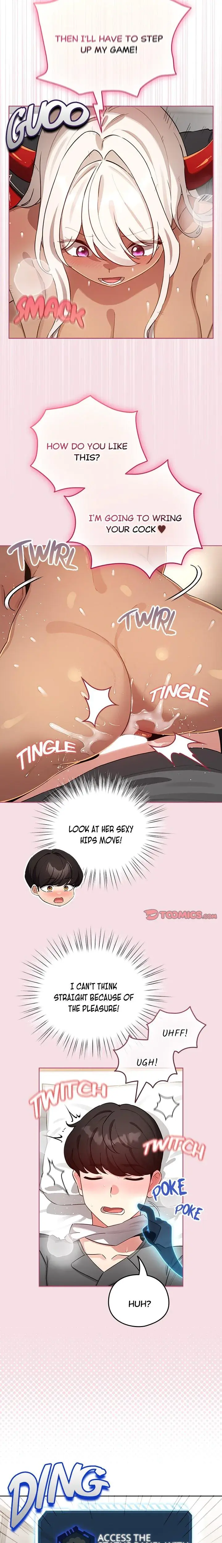 Making It In A Comic Book World Chapter 60 - Page 12