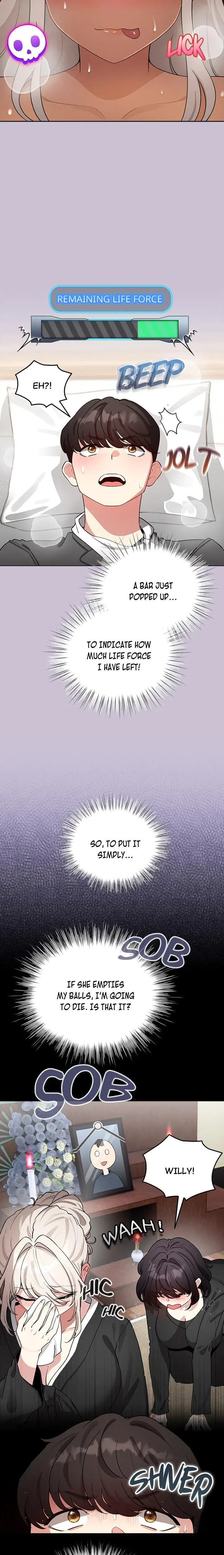 Making It In A Comic Book World Chapter 60 - Page 16