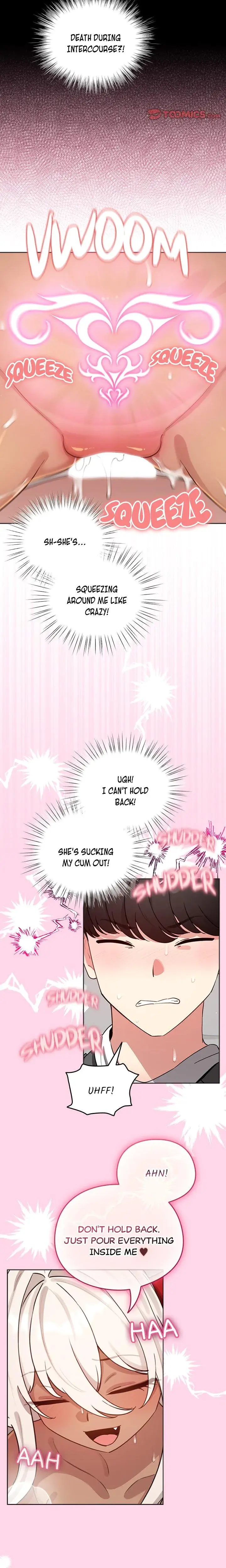 Making It In A Comic Book World Chapter 60 - Page 17