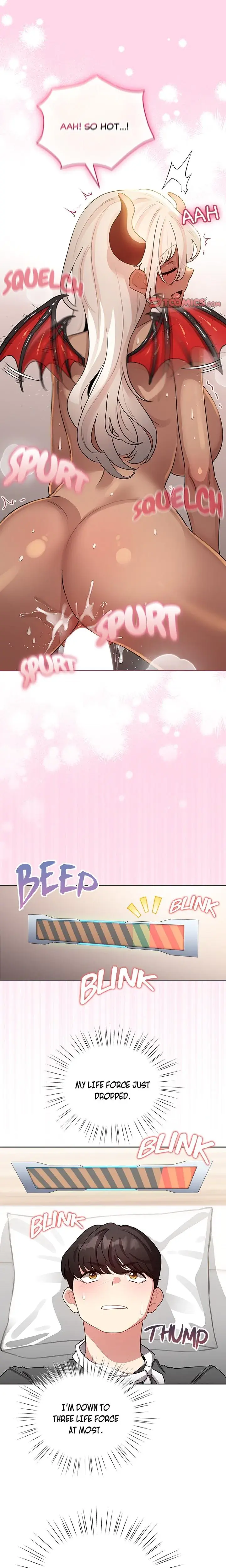 Making It In A Comic Book World Chapter 60 - Page 18