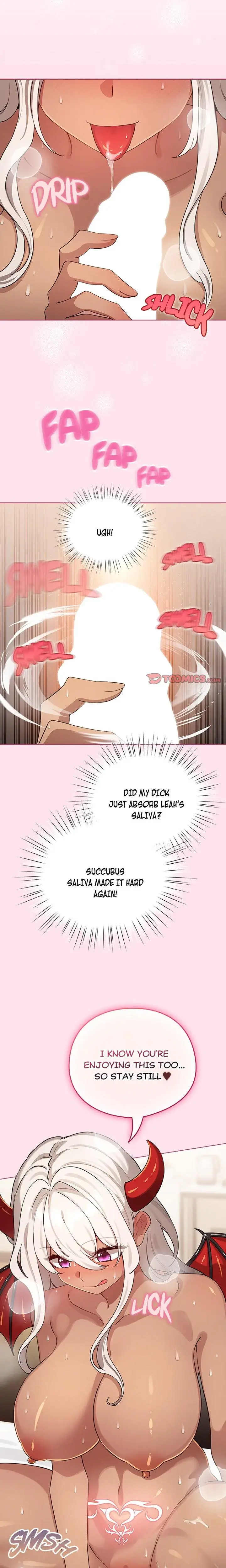 Making It In A Comic Book World Chapter 60 - Page 20
