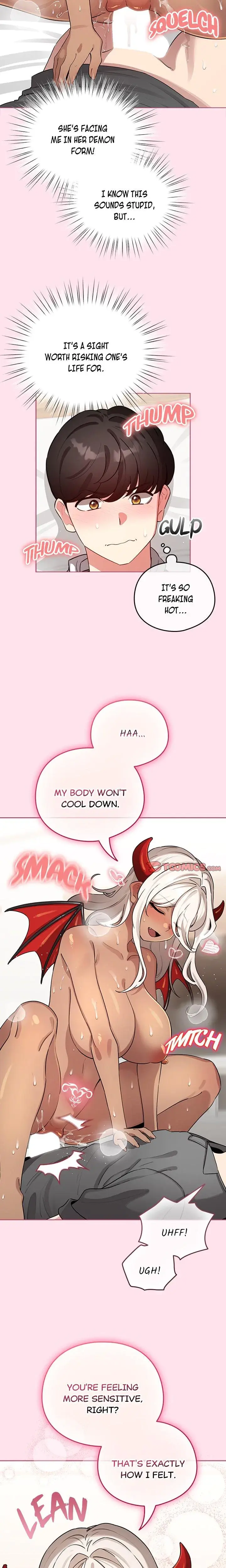 Making It In A Comic Book World Chapter 60 - Page 21