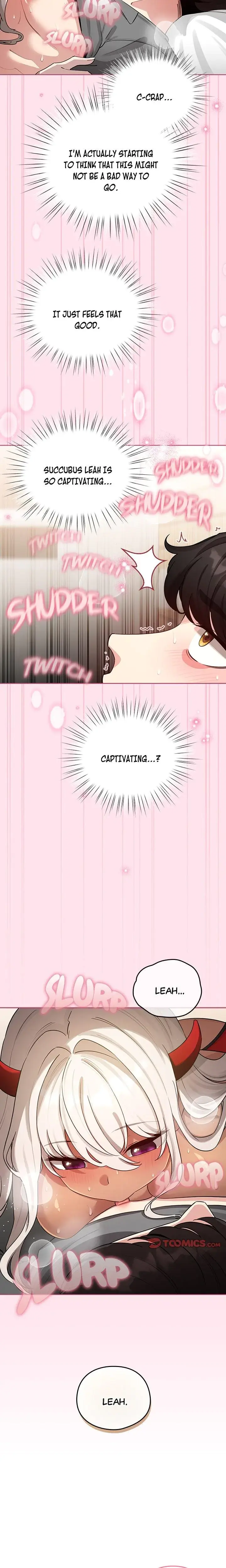 Making It In A Comic Book World Chapter 60 - Page 23
