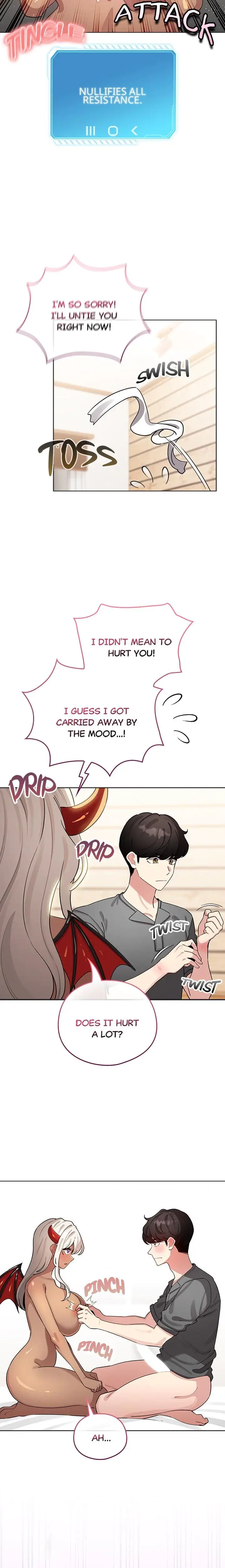 Making It In A Comic Book World Chapter 60 - Page 25