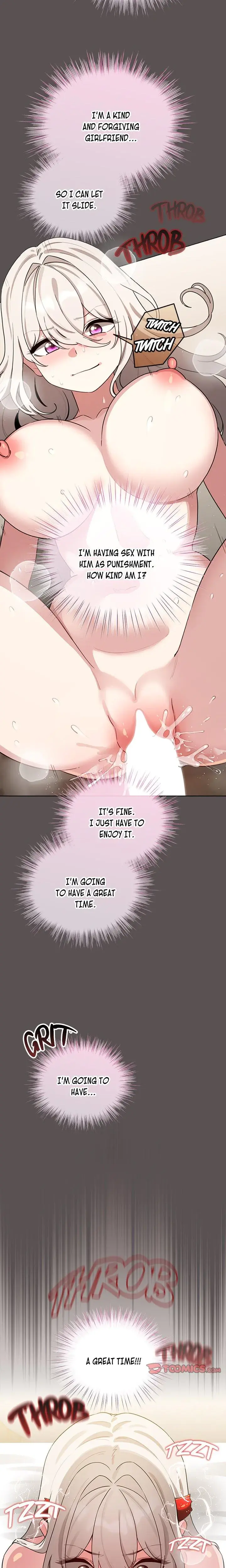 Making It In A Comic Book World Chapter 60 - Page 5