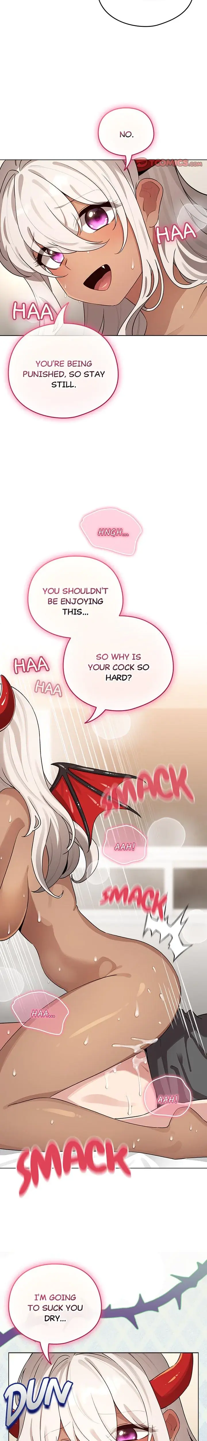 Making It In A Comic Book World Chapter 60 - Page 8