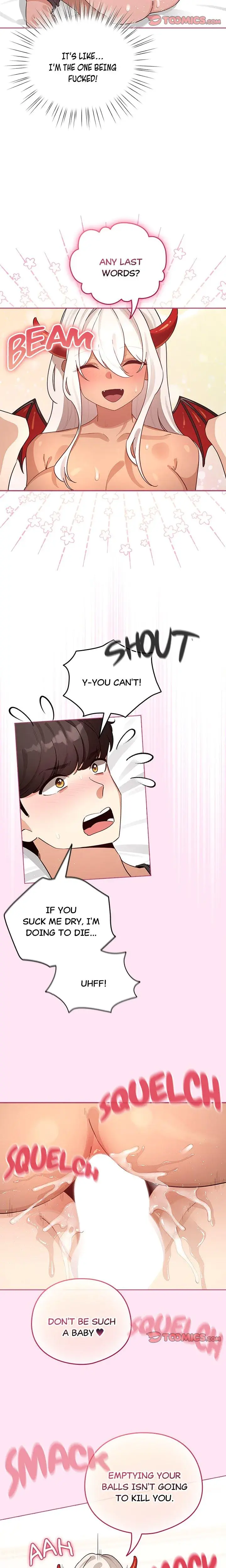 Making It In A Comic Book World Chapter 61 - Page 13