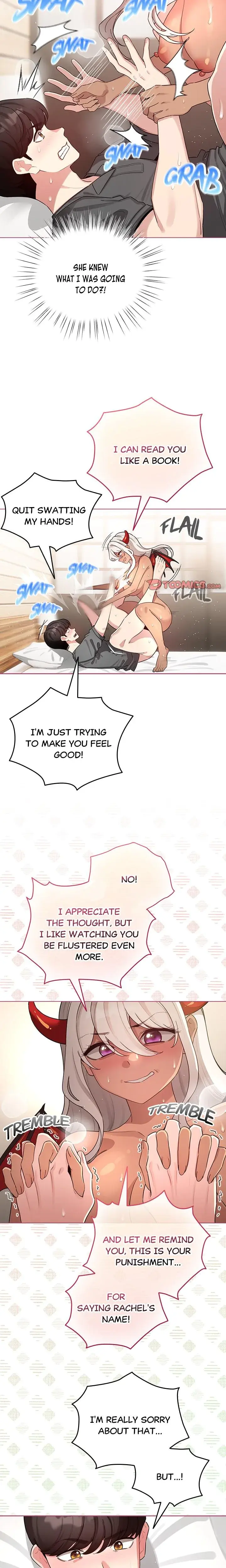 Making It In A Comic Book World Chapter 61 - Page 16