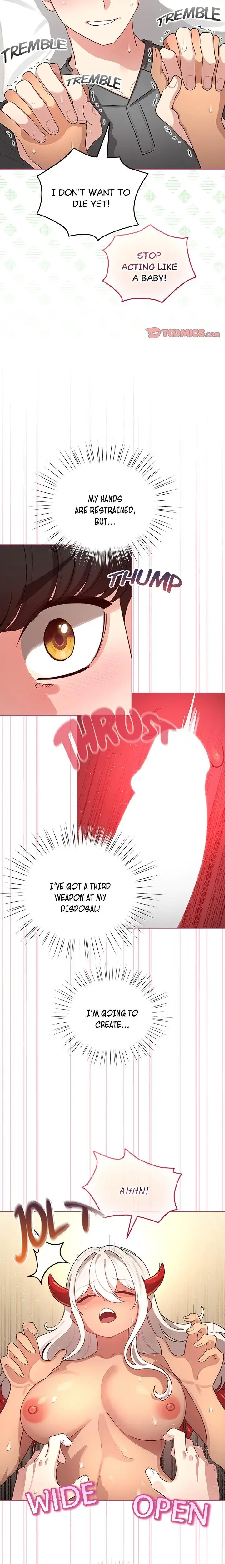 Making It In A Comic Book World Chapter 61 - Page 17