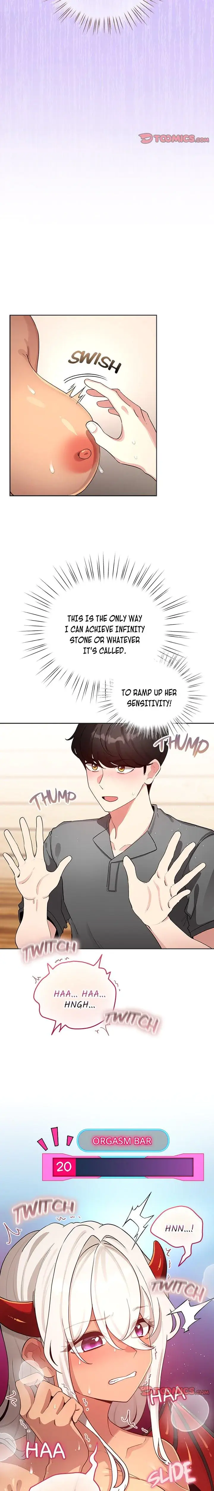 Making It In A Comic Book World Chapter 61 - Page 2