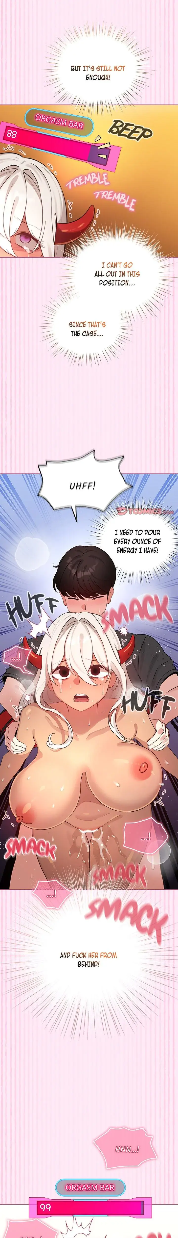 Making It In A Comic Book World Chapter 61 - Page 21