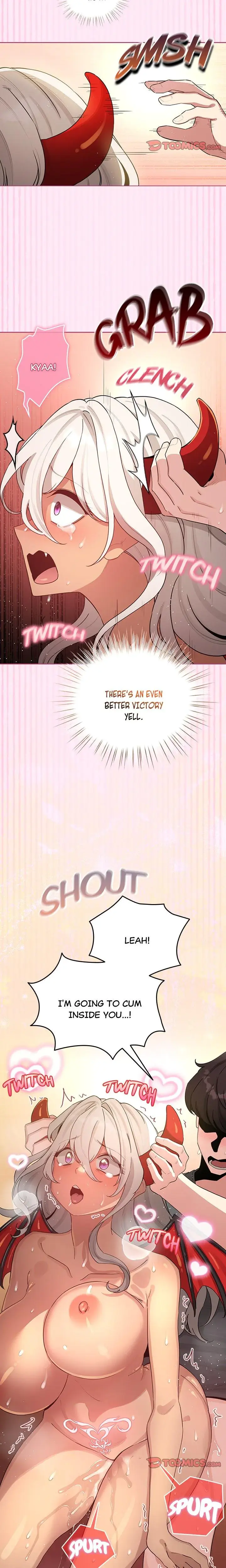 Making It In A Comic Book World Chapter 61 - Page 23