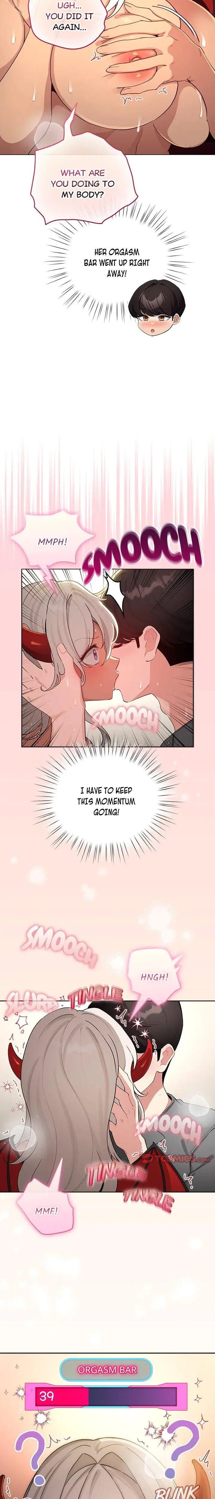 Making It In A Comic Book World Chapter 61 - Page 3