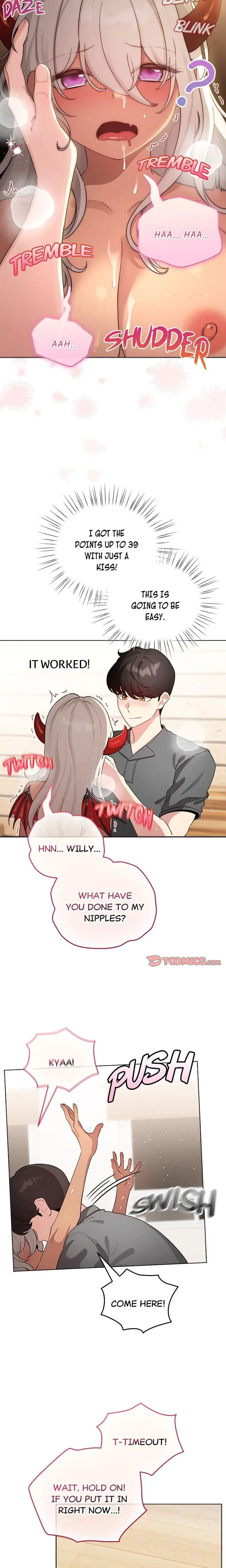 Making It In A Comic Book World Chapter 61 - Page 4