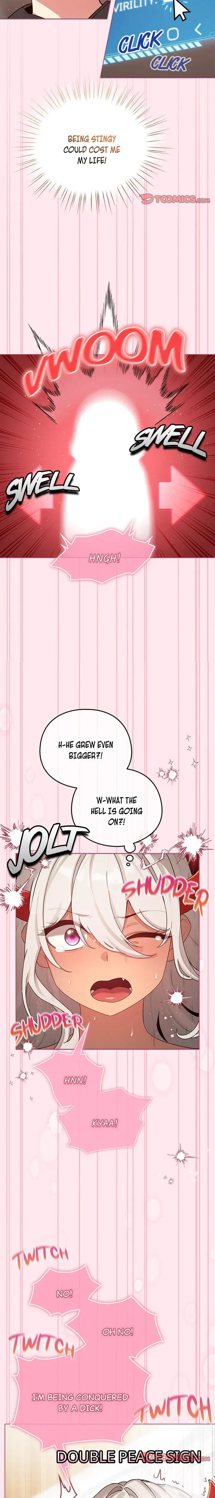 Making It In A Comic Book World Chapter 61 - Page 7